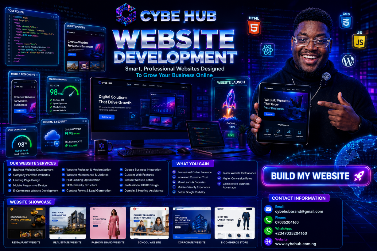 Web Development