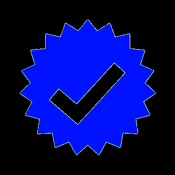 Current badge